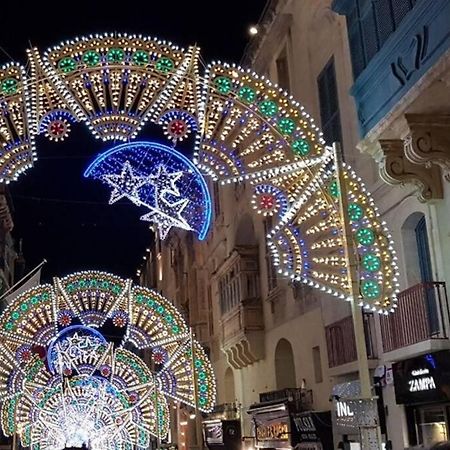 Munxar Holiday Apartment Marsaskala Dış mekan fotoğraf