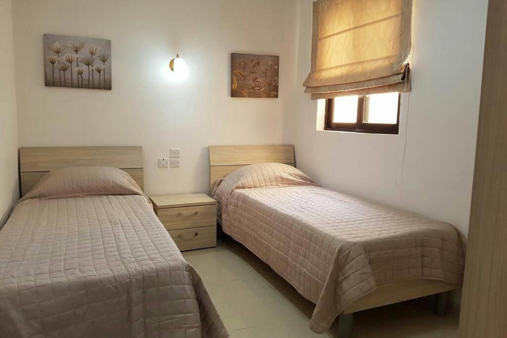 Munxar Holiday Apartment Marsaskala Dış mekan fotoğraf