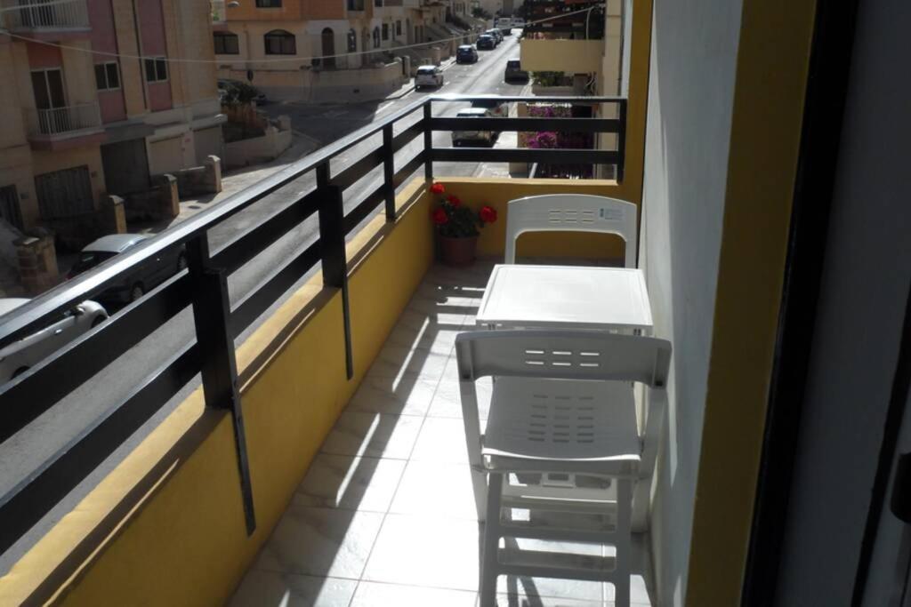 Munxar Holiday Apartment Marsaskala Dış mekan fotoğraf