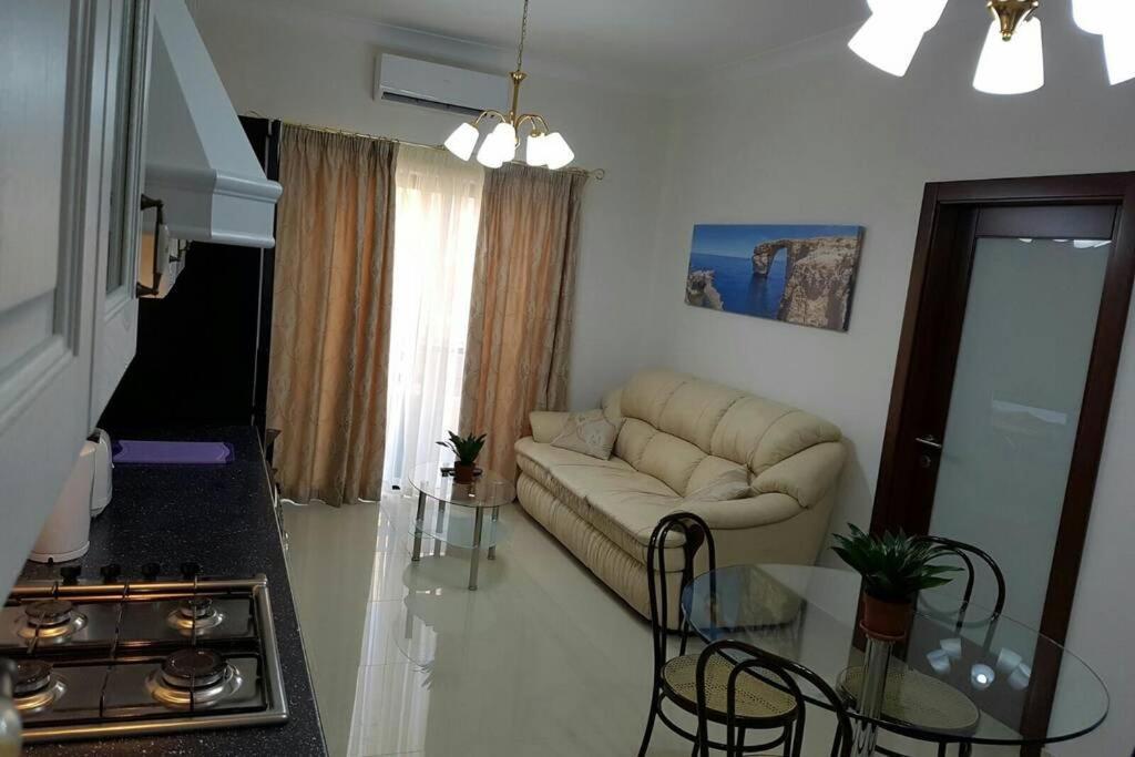 Munxar Holiday Apartment Marsaskala Dış mekan fotoğraf