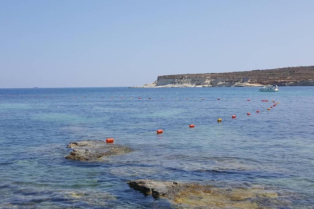 Munxar Holiday Apartment Marsaskala Dış mekan fotoğraf