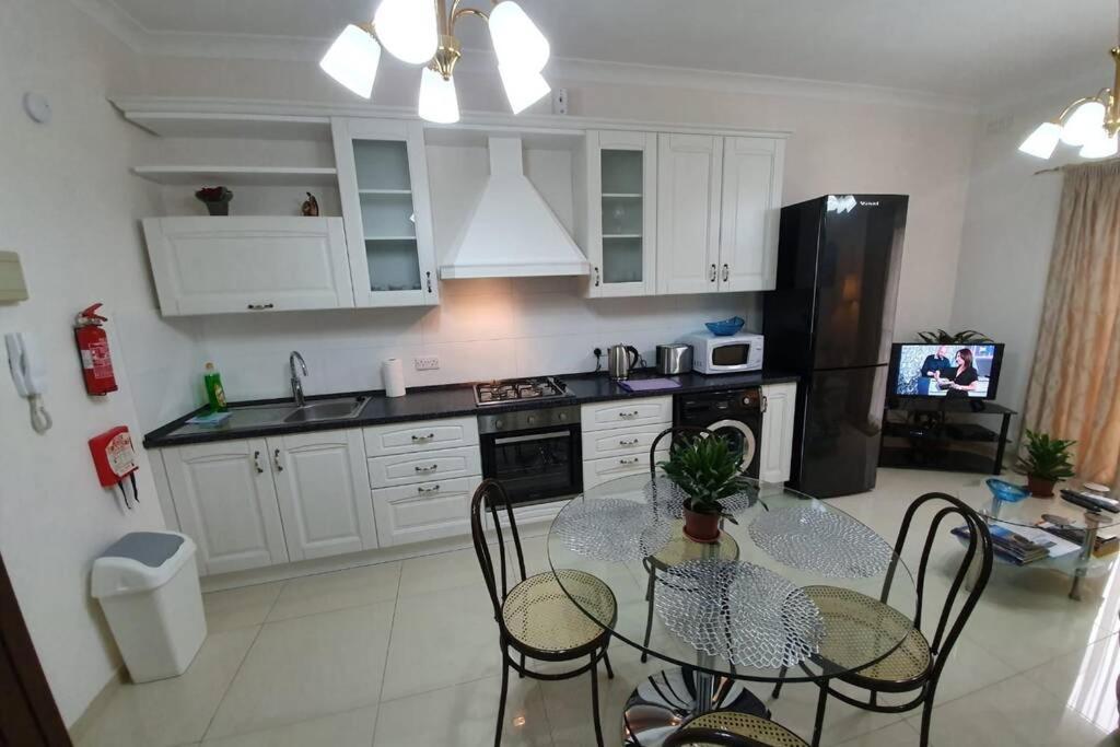 Munxar Holiday Apartment Marsaskala Dış mekan fotoğraf