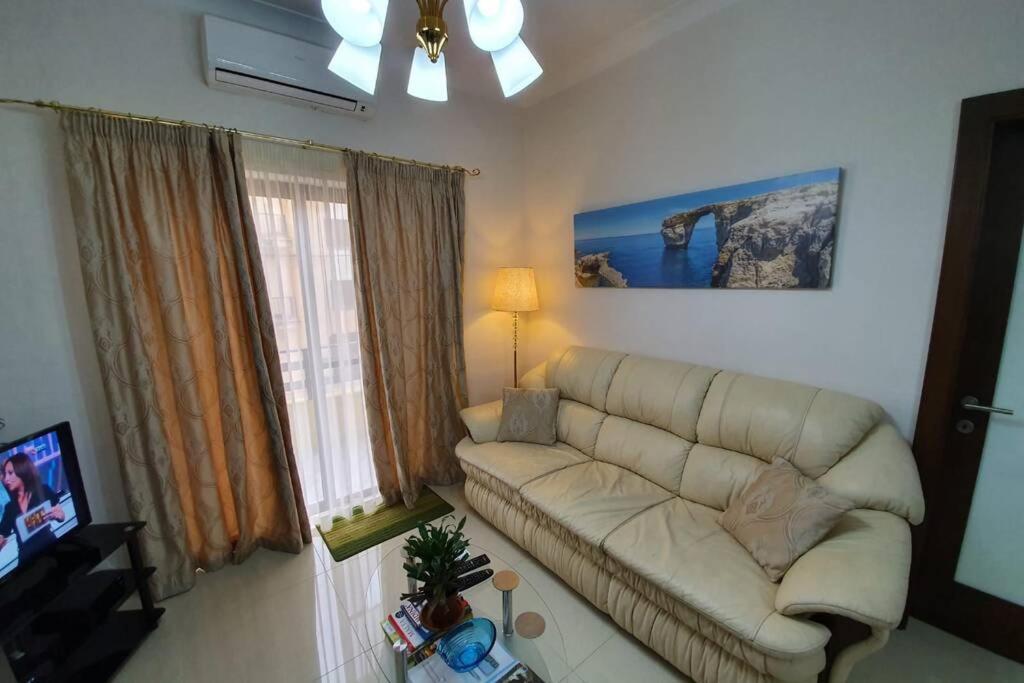 Munxar Holiday Apartment Marsaskala Dış mekan fotoğraf