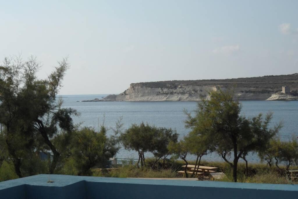 Munxar Holiday Apartment Marsaskala Dış mekan fotoğraf