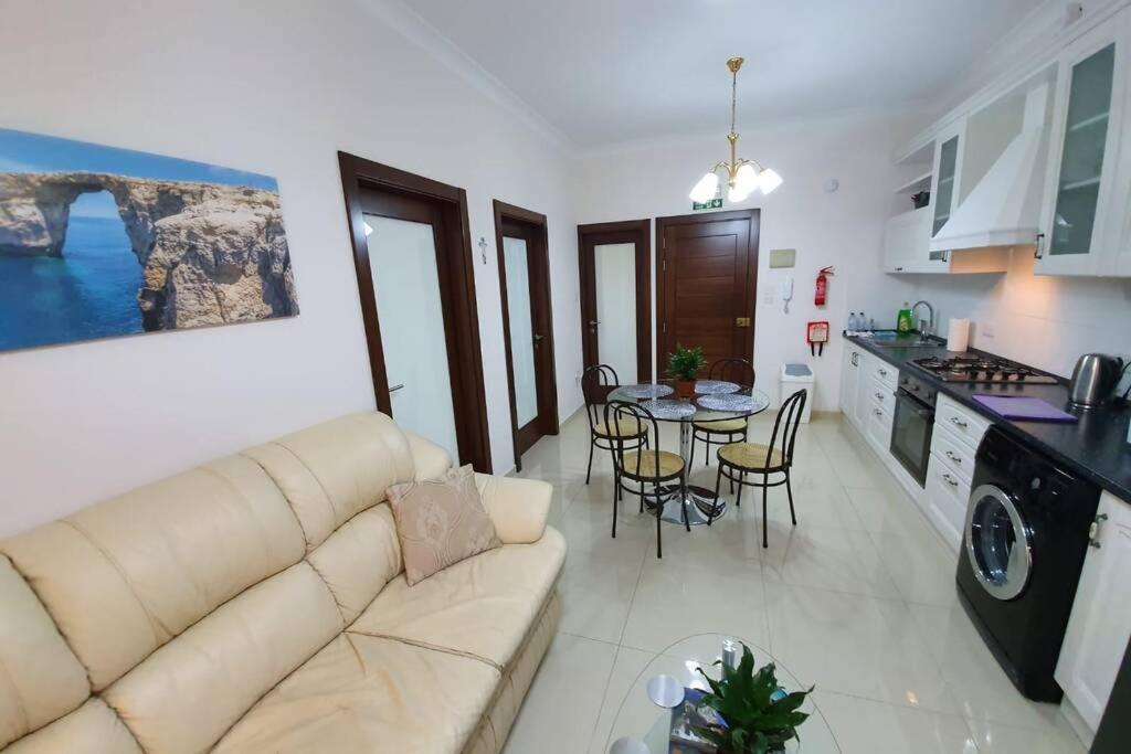 Munxar Holiday Apartment Marsaskala Dış mekan fotoğraf