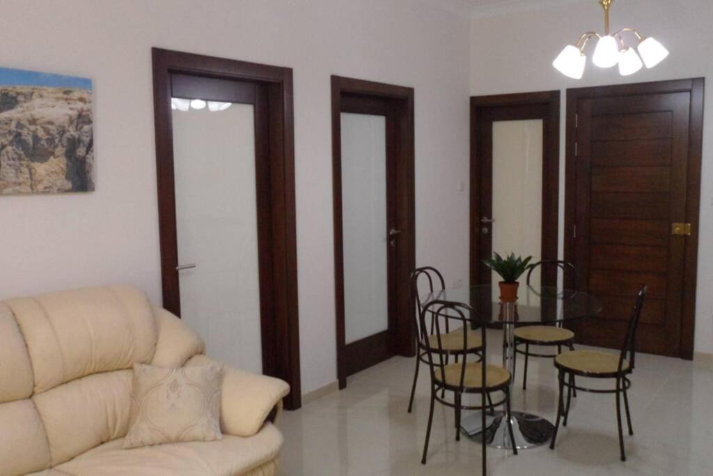Munxar Holiday Apartment Marsaskala Dış mekan fotoğraf